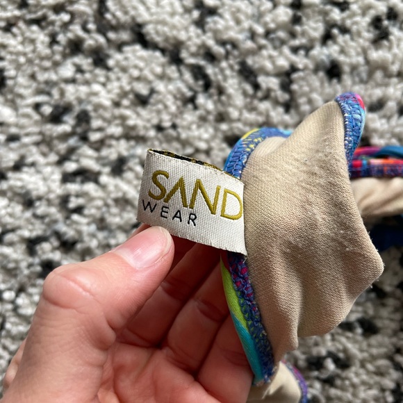 Ravish Sands swim bikini - Picture 4 of 4